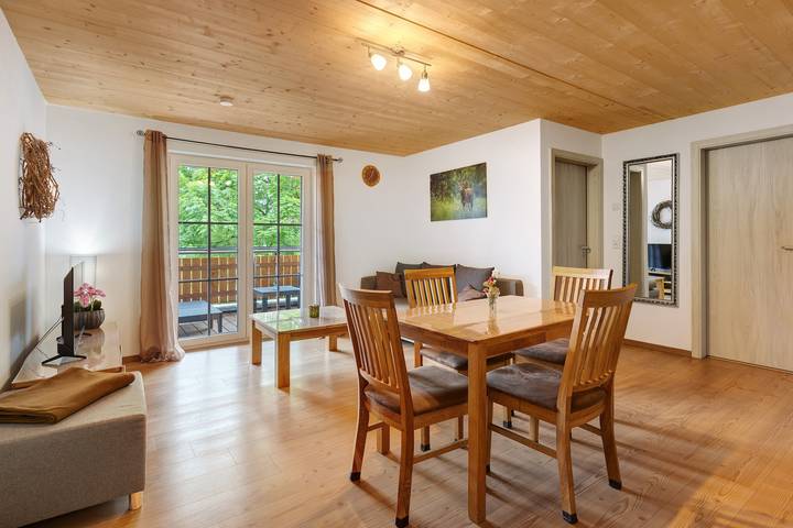 Ferienwohnung für 2 Personen, mit Garten in Löffingen