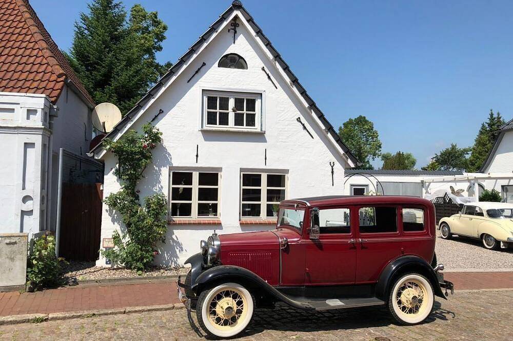 Ferienhaus \"Landhaus Everschop\" in Tetenbüll für 4-5 Personen in Tetenbüll, Eiderstedt