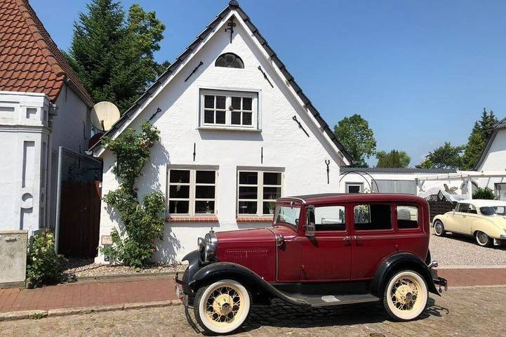Ferienhaus für 4 Personen, mit Garten und Terrasse - 1