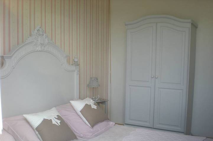 Location de vacances pour 4 personnes, avec jardin et terrasse à Grandcamp-Maisy - 4