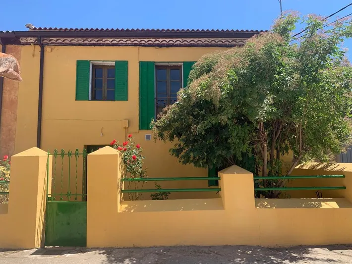 Casa de vacaciones para 8 personas, con terraza y vistas - 1