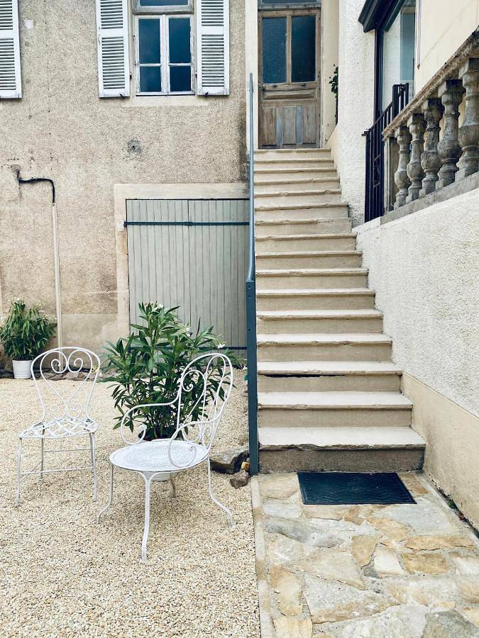 Gîte pour 5 personnes, avec jardin, animaux acceptés à Moulins-Engilbert - 2