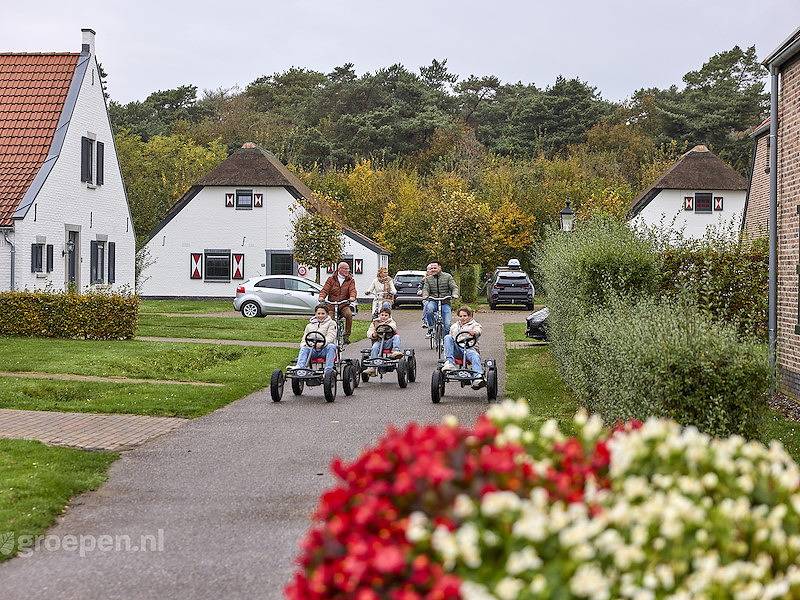 Vakantiehuis Roggel in Limburg