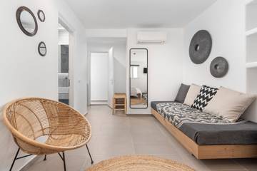 Villa für 3 Personen in Mykonos, Kykladen, Bild 4