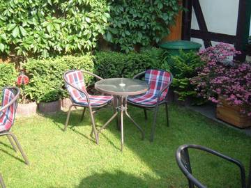 Ferienwohnung für 2 Personen, mit Garten in Wernigerode (Stadt)