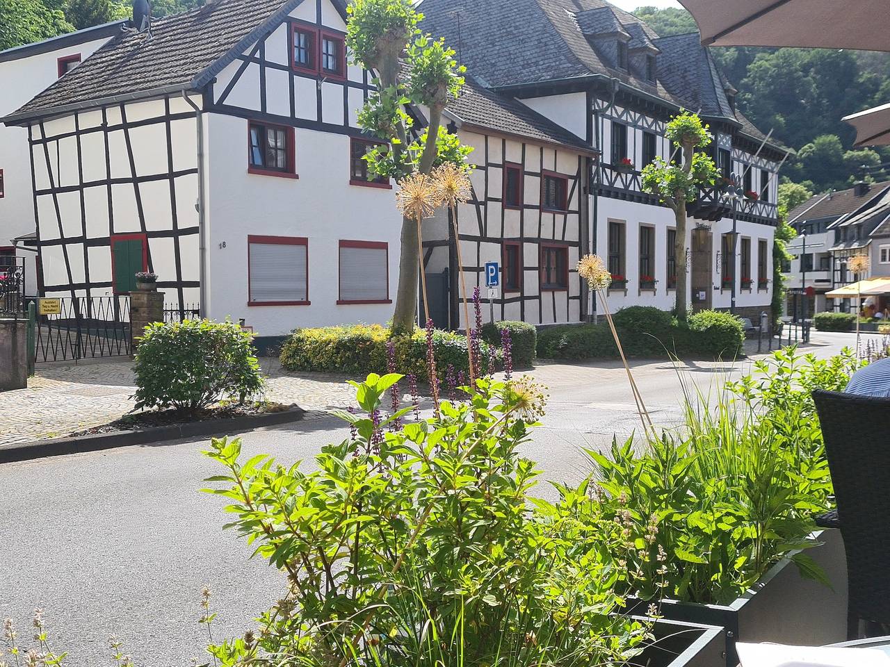 Entire holiday apartment, Holiday apartment for 2 people with balcony in Heimbach, Rureifel (Nordrhein-westfalen)