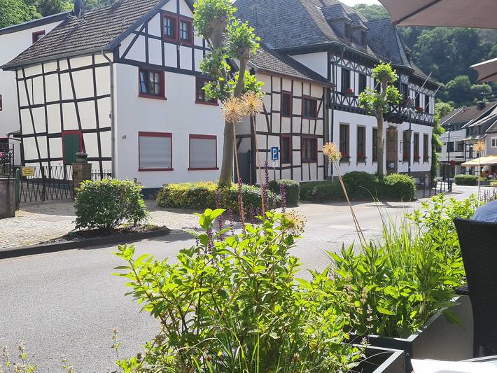 Ferienwohnung für 2 Personen, mit Balkon im Nationalpark Eifel