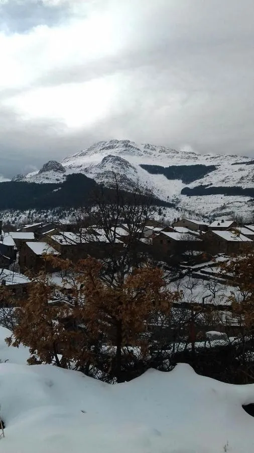 Albergue para 5 personas, con vistas, Se admiten mascotas - 1
