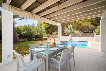 Villa in Pollença, Serra de Tramuntana für 6 