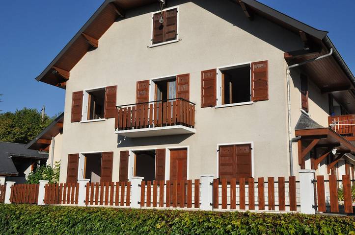 Gîte pour 6 personnes, avec terrasse en Savoie - 2