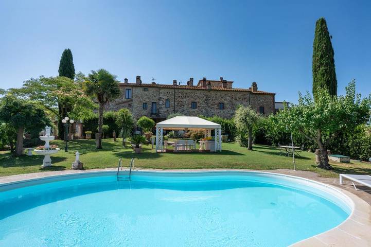 Appartamento per 3 persone, con idromassaggio e piscina nonché giardino in Castiglione della Pescaia