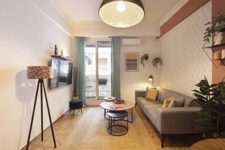 Appartamento vacanze per 3 persone, con balcone - 1