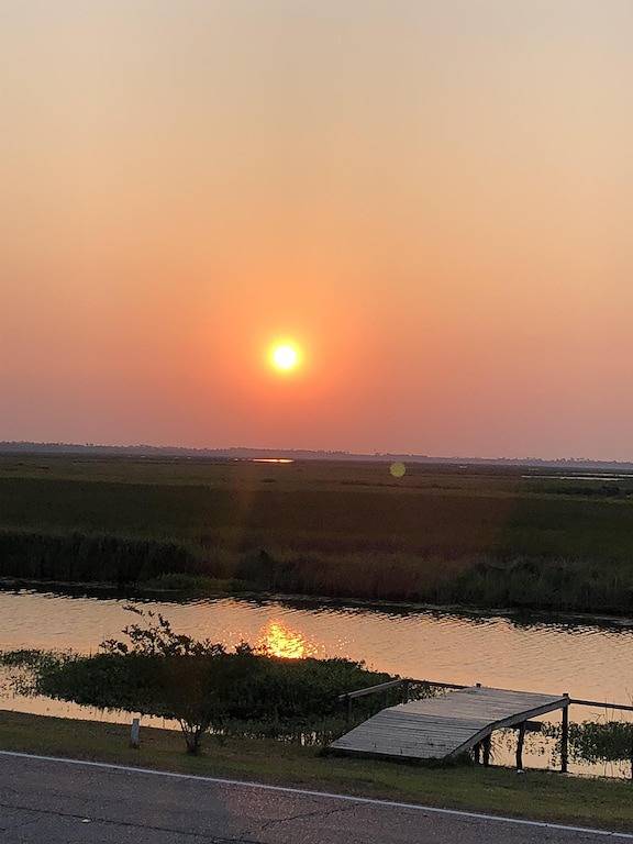 Sportsmans Retreat im Paradies! Bayou Bungalow in der Nähe von New Orleans für 10 Personen in Lake Pontchartrain