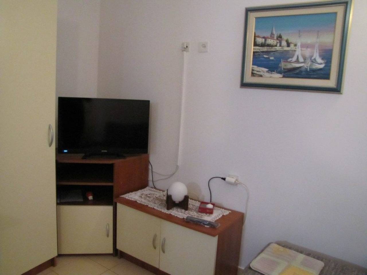 Ganze Wohnung, Wohnung für 5 Personen Zdravko 4 in Miline, Rogoznica
