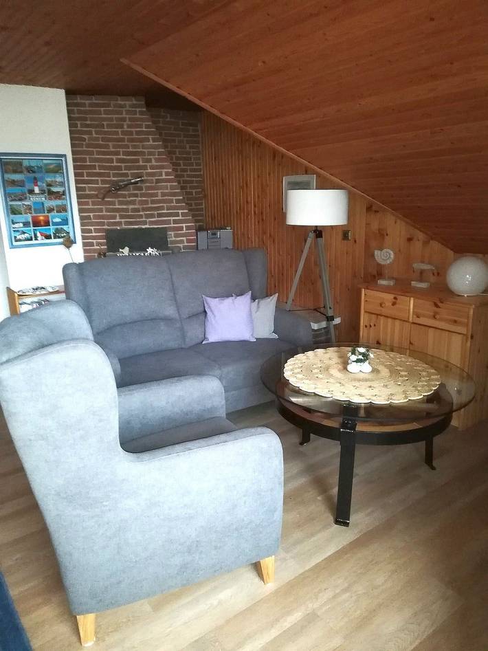 Ganze Ferienwohnung, Haus Büll - 1-Raum-Fewo in Büsum, Kreis Dithmarschen
