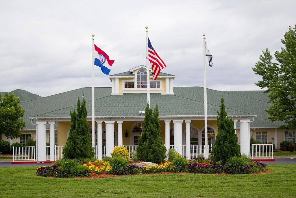 Ganze Wohnung, Studio Condo w/ 2 Resort Pools & More! in Table Rock Lake