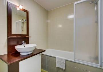 Location De Vacances pour 5 Personnes dans La Féclaz, Les Déserts, Photo 3