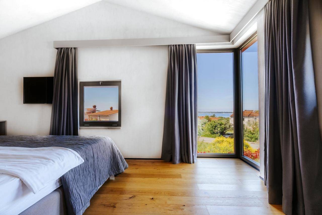 Villa Casa Ombra Rossa in Fazana, Südküste Istrien