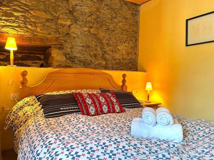 Apartamento de vacaciones para 4 personas, con vistas, Se admiten mascotas en Pallars Sobirà - 3