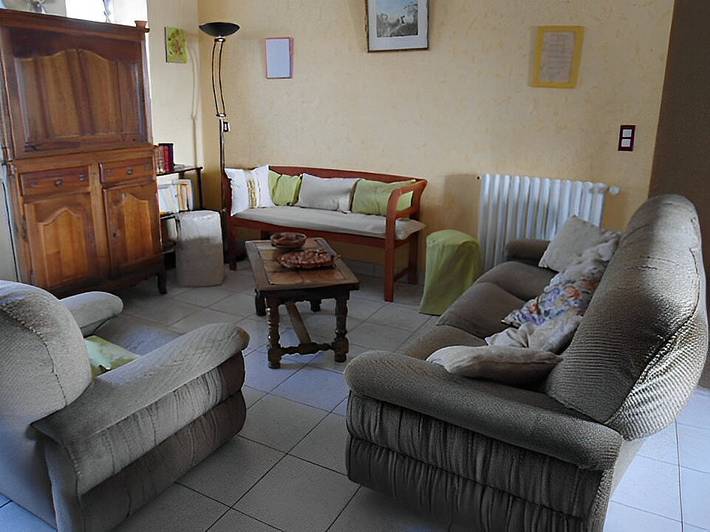 Gîte pour 9 personnes, avec terrasse en Nouvelle-Aquitaine - 2
