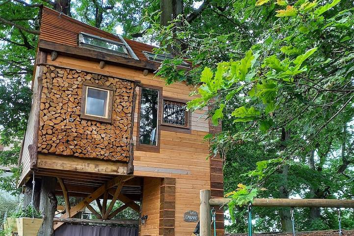 Gîte pour 4 personnes, avec jardin dans Essonne - 3