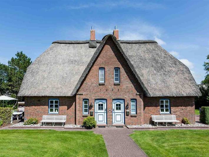 Ferienhaus für 5 Personen, mit Garten - 1