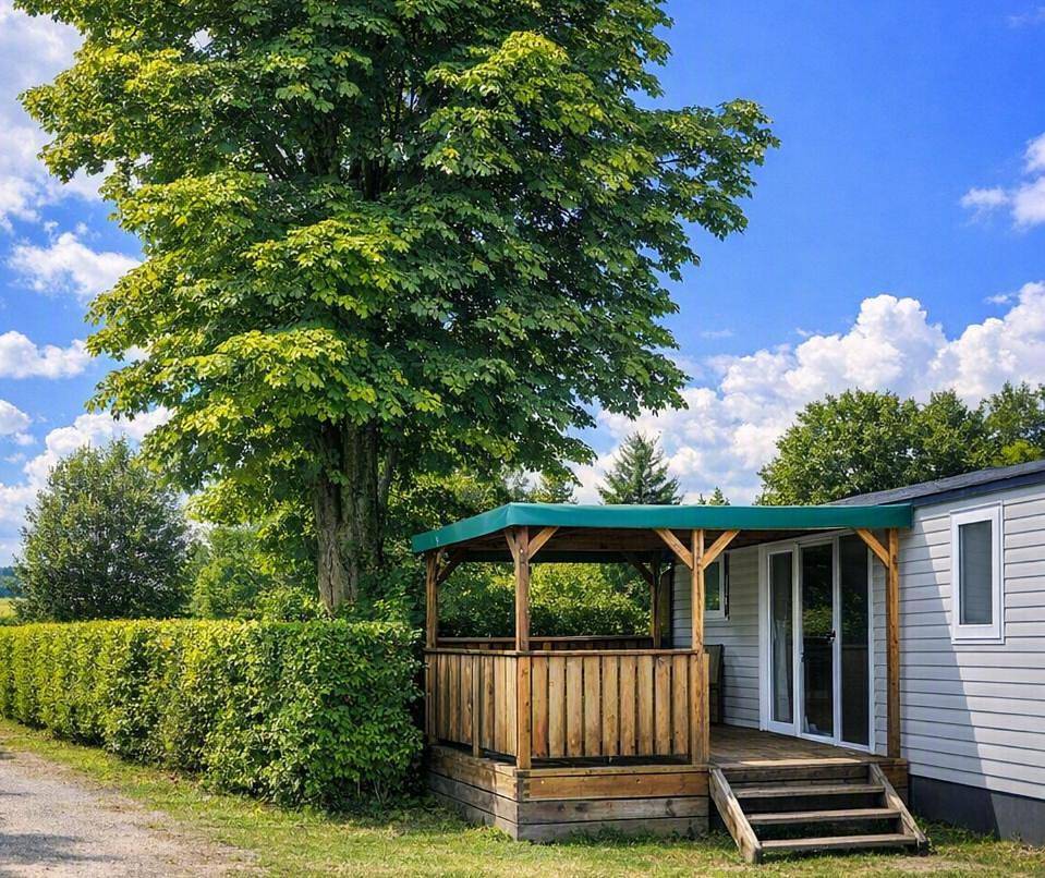 Seezeit Glamping in Seekirchen am Wallersee, Bezirk Salzburg-Umgebung