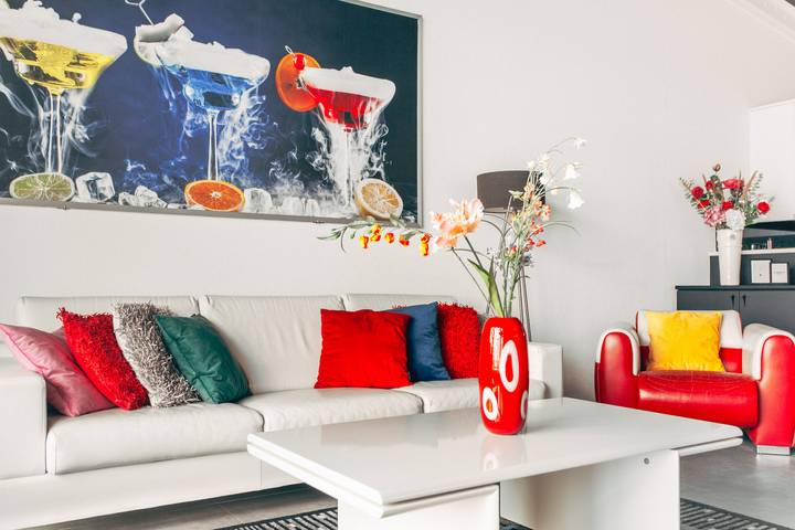 Ferienhaus für 6 Personen, mit Sauna in Makkum - 4