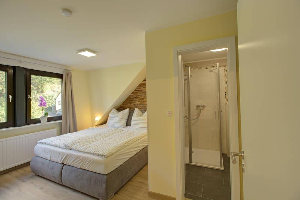 Ganze Wohnung, Mühlentaler Ferienwohnung, das Dornröschen der Mosel (Beilstein), Whg 3 in Beilstein, Cochem-Zell