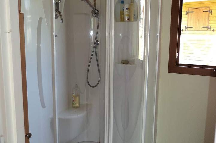 Chalet pour 6 personnes, avec piscine et terrasse à Chamrousse - 4