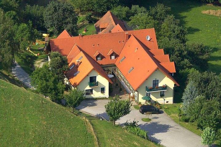 B&B für 2 Personen, mit Garten in der Oststeiermark