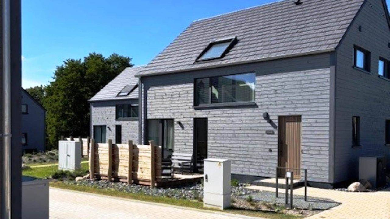 Ferienhaus für 4 Personen (60 m²) in Sagard in Sagard, Parque Nacional de Jasmund