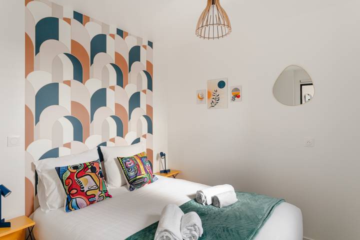 Gîte pour 4 personnes, animaux acceptés à Rennes - 3