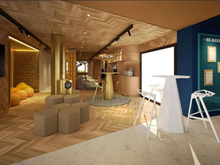 Hôtel pour 2 personnes à Ploumagoar - 3