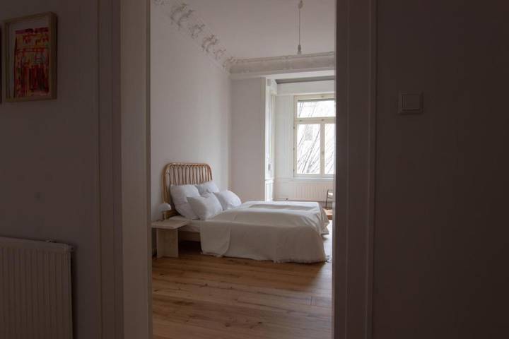 Appartement de vacances pour 9 personnes