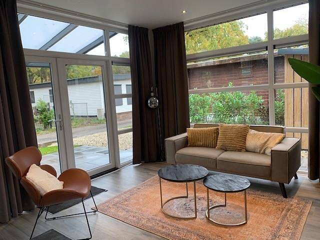 De Ossenberg — Esdoorn Cube Comfort | 4 Personen in Utrecht und Umgebung