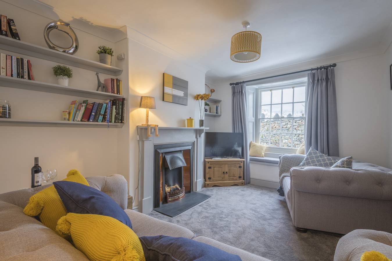 Tegannedd in Ffestiniog, Snowdonia