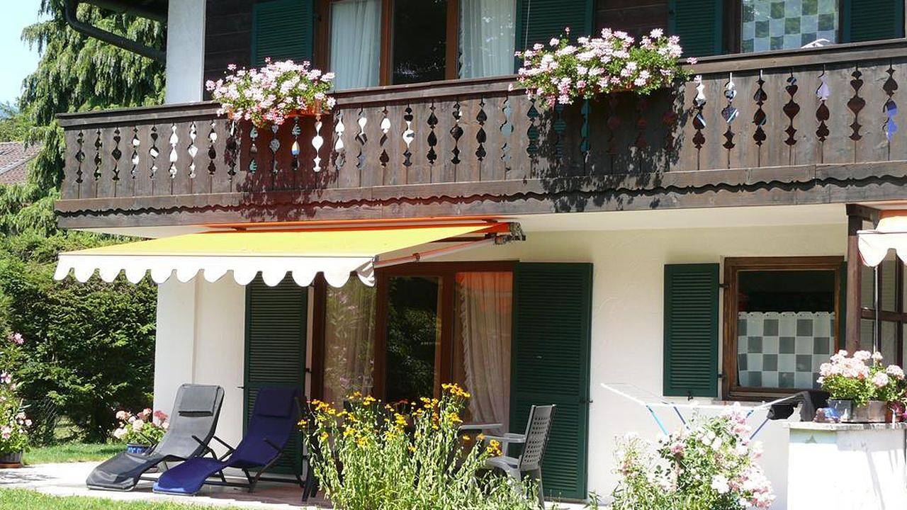 Ganze Ferienwohnung, Ferienwohnung für 2 Personen (35 m²) in Garmisch-Partenkirchen in Garmisch-Partenkirchen, Bayerische Alpen