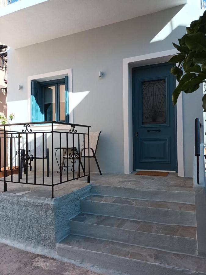 Gîte pour 2 personnes, avec balcon dans Palaia Epidavros - 3