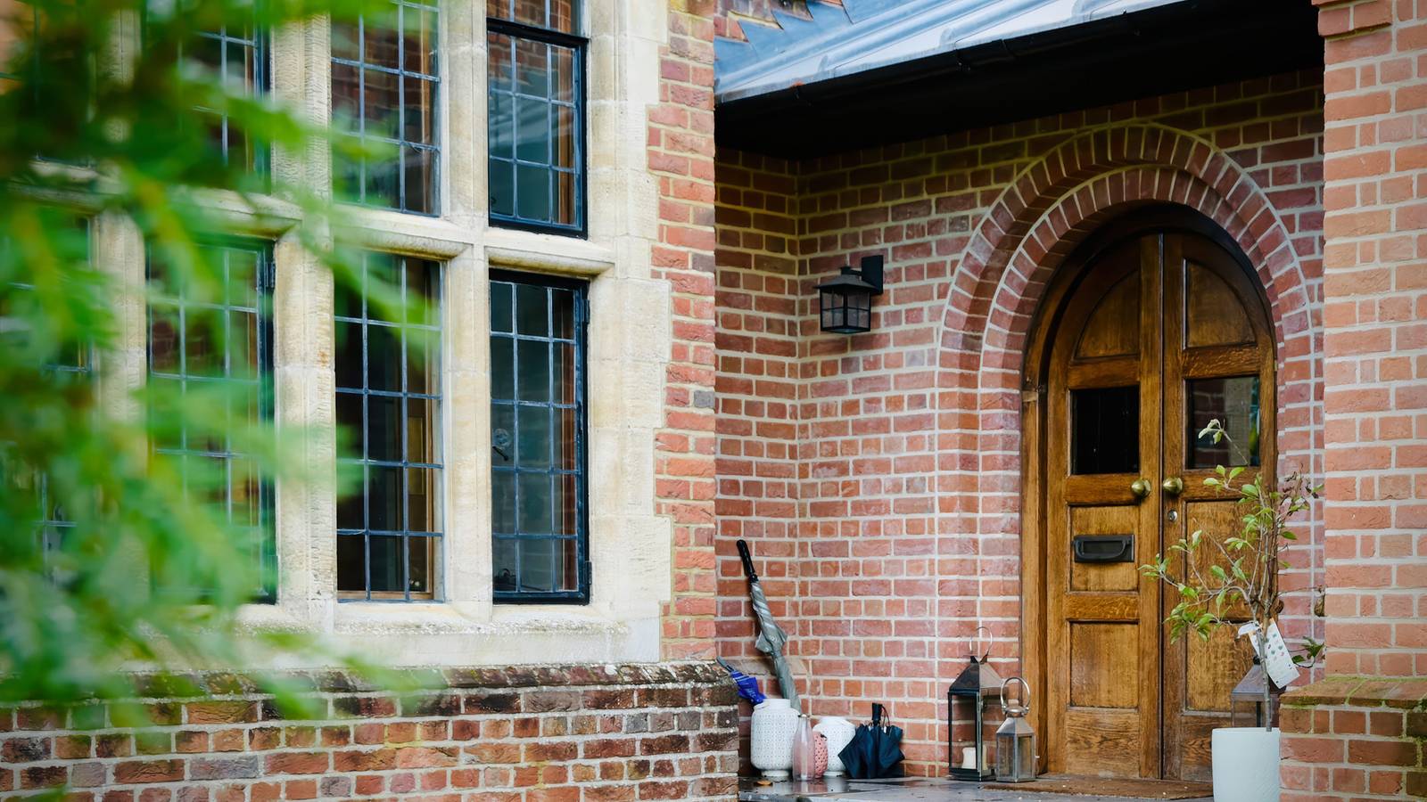 Higginson House in Marlow, Chiltern Hills