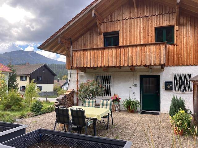 Ferienhaus für 5 Personen, mit Garten und Terrasse, mit Haustier - 1