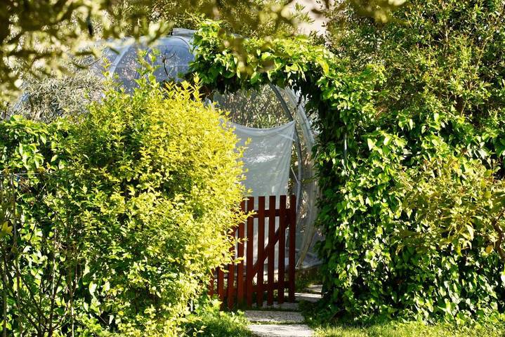Camping für 2 Personen, mit Whirlpool und Garten sowie Pool und Sauna in Ligurien - 3