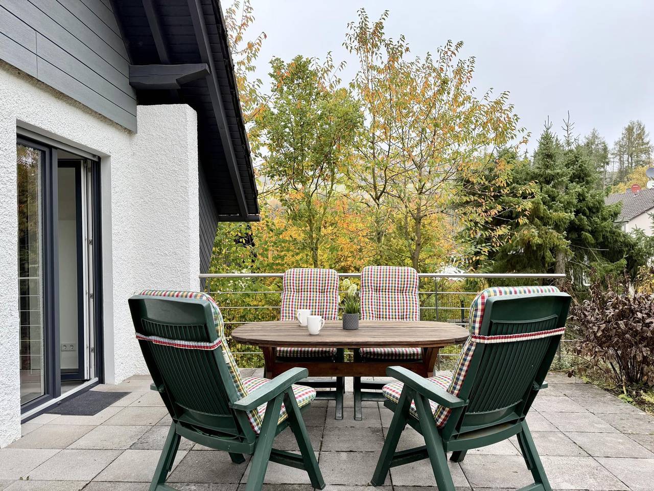 Ferienhaus Sonnenblick in Diemelsee, die Mittelgebirge