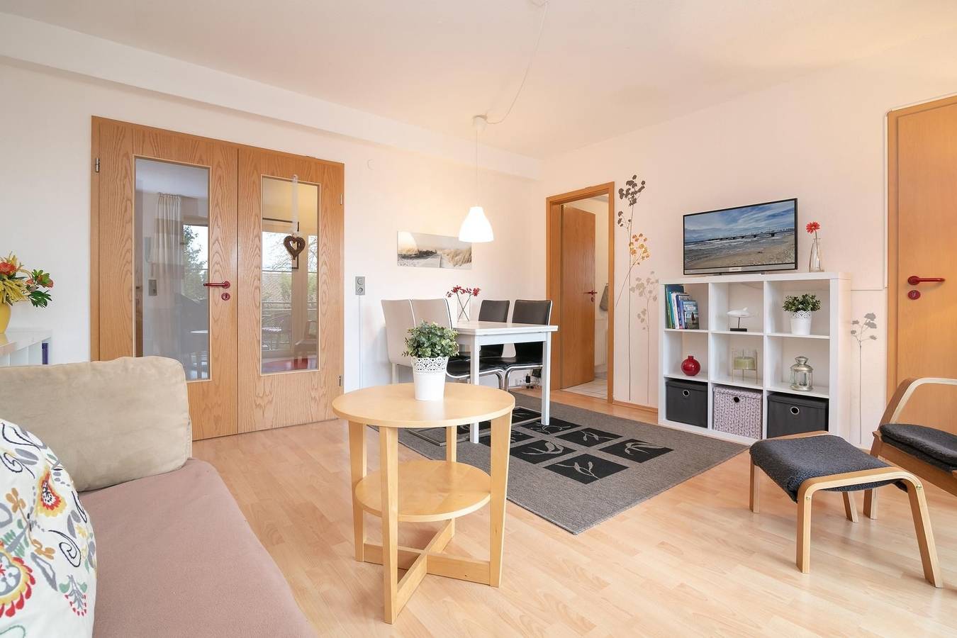 Ganze Ferienwohnung, Seestraße 56 Wohnung 7 in Scharbeutz, Ostholstein