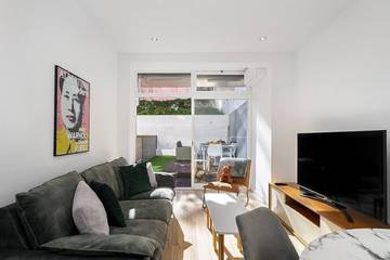 view of accommodation