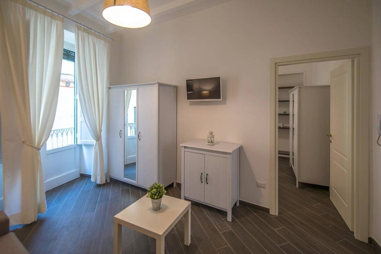 Apartment with Balcony in Spiaggia Santa Teresa, Salerno