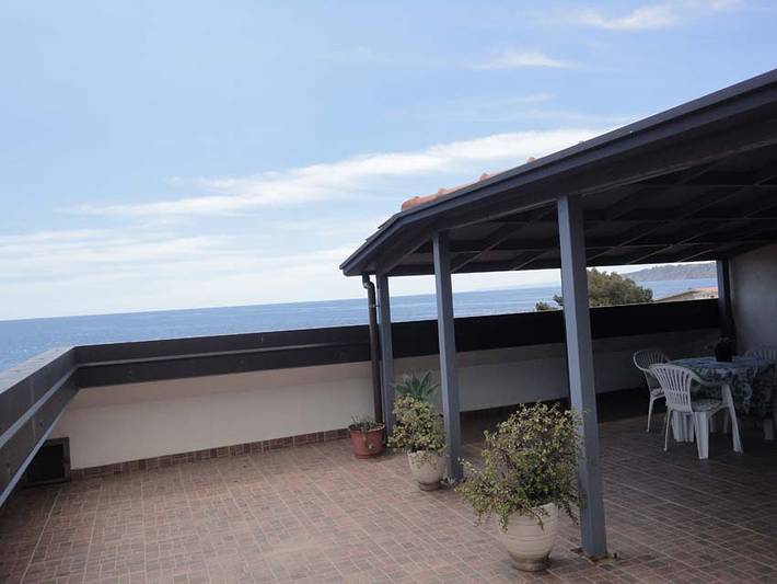 Appartement entier, Magnifique appartement en face de la mer in Stazzo, Acireale