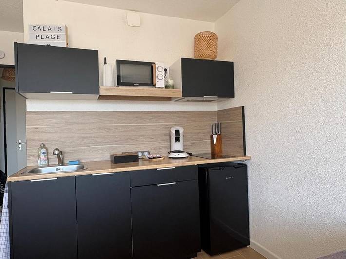 Gîte pour 3 personnes dans Plage de Calais - 3