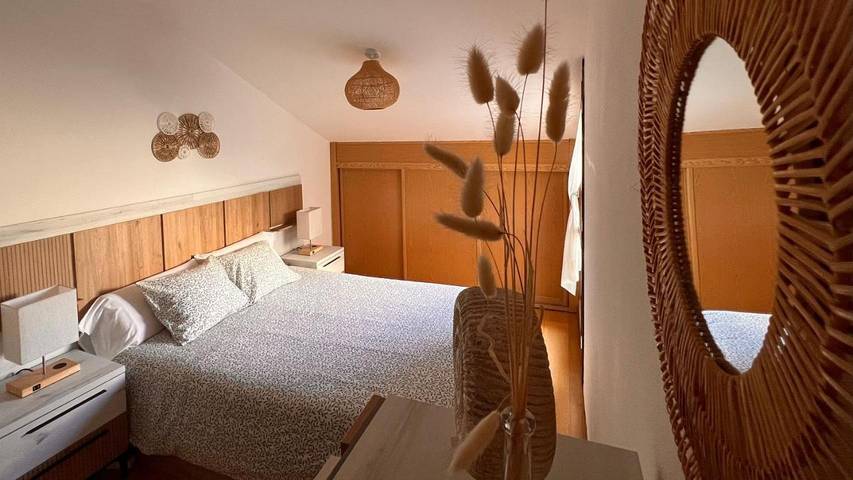 Gîte pour 4 personnes, avec terrasse et vue à Huesca - 3