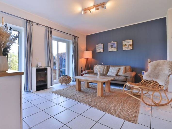 Ferienwohnung für 4 Personen, mit Terrasse in Dassow - 2